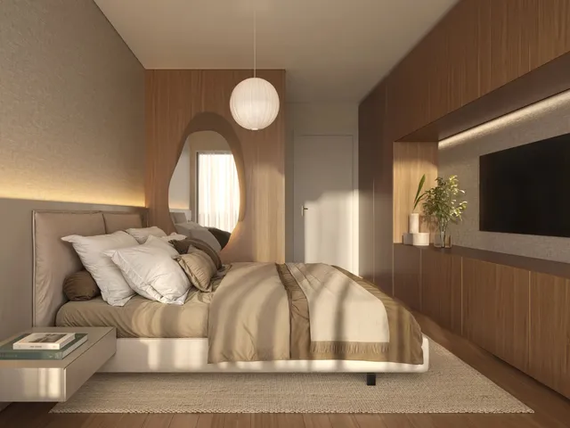 Imagem 3: Esther - Esther Apartamento com 2 dormitórios