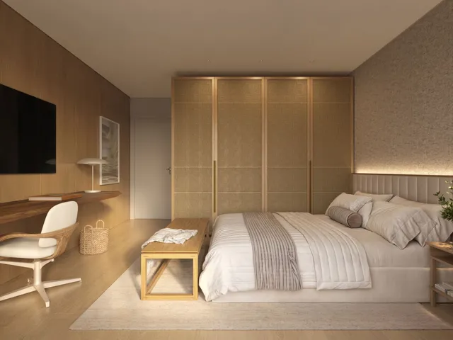Imagem 6: Esther - Esther Apartamento com 2 dormitórios