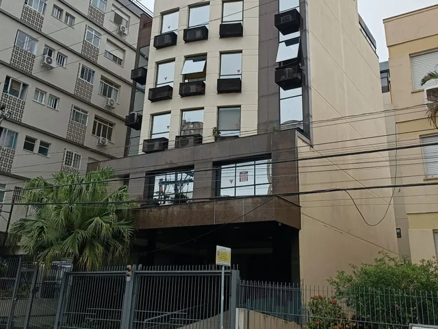 Imagem 1: Sala Comercial Menino Deus Poa 307 - Sala Comercial À Venda no Bairro Menino Deus - Porto Alegre/Rs