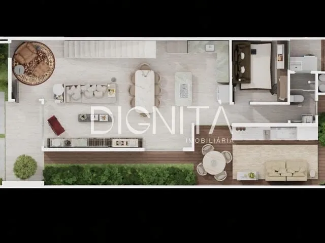 Imagem 15: Casa à venda no bairro Coité - Eusébio/CE