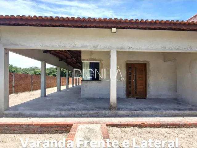 Imagem 11: CASA PLANA À VENDA NA TAPERA – AQUIRAZ | TERRENO DE 825M²