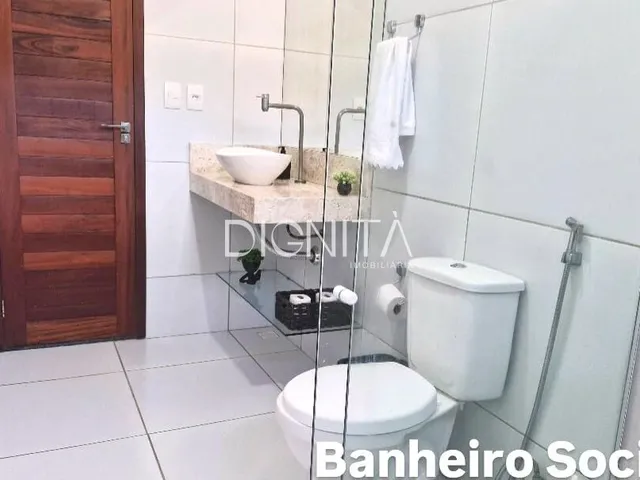 Imagem 16: CASA PLANA À VENDA NA TAPERA – AQUIRAZ | TERRENO DE 825M²