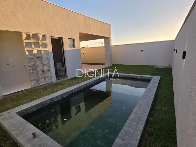 Imagem 14: Vendo casa terrea exclusiva 3 suítes em condóminio