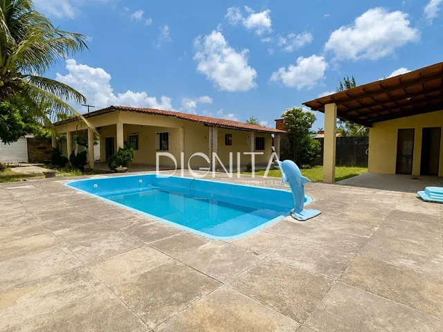 Imagem: Casa em Berra Bode, Aquiraz/CE