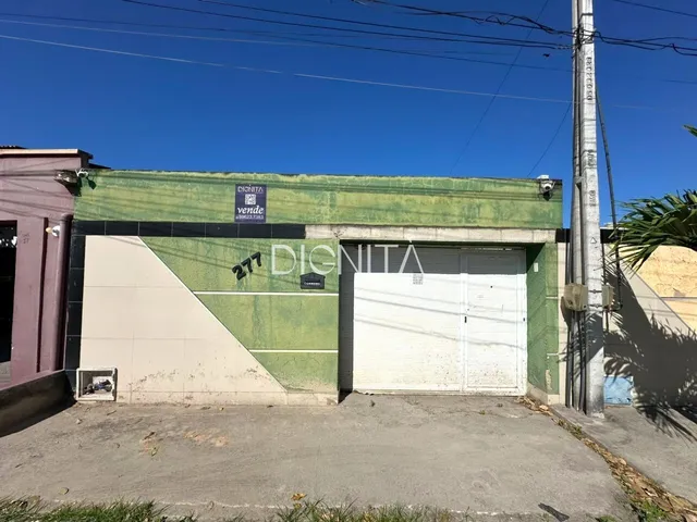Imagem: Casa Térrea na Divinéia 2 Quartos
