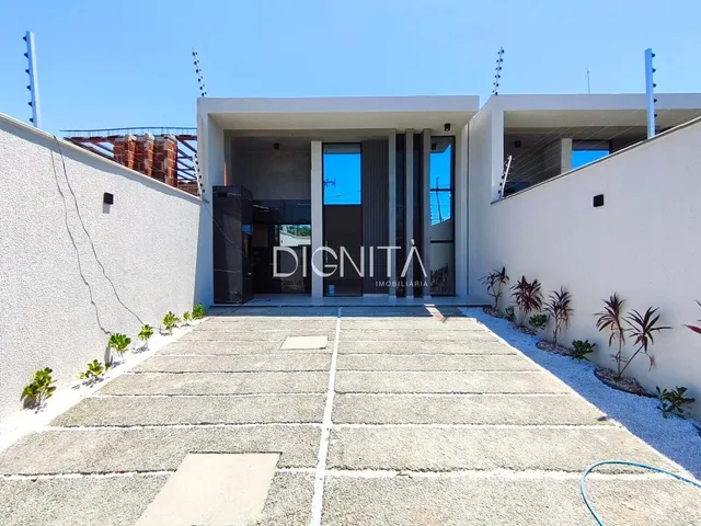 Imagem: Casa Plana Alto Padrão 3 Suítes