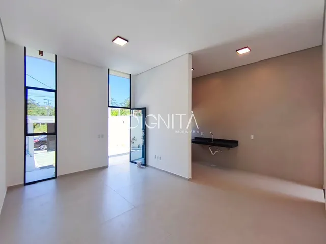 Imagem 2: ? Casa Plana Alto Padrão | 3 Suítes