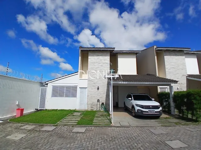 Imagem: Casa à venda no bairro Guaribas - Eusébio/CE