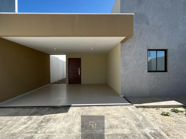 Imagem: Casa disponível em Parnaíba -Pi