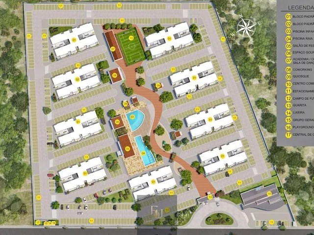 Imagem 14: Apartamento , Á Venda Teresina/Pi