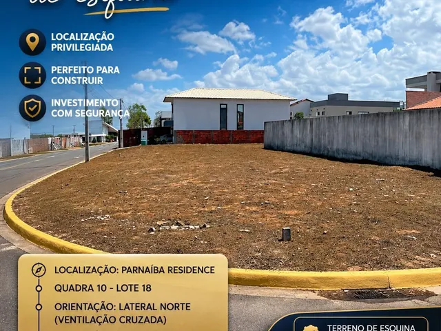 Imagem: Terreno à venda no bairro Nossa Senhora