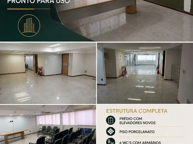 Imagem: Excelente Oportunidade Andar corporativo
