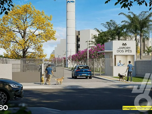 Imagem: Apartamento 2 dormitórios para Venda no
