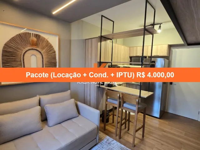 Imagem: Studio para locação na Barra, Salvador-BA