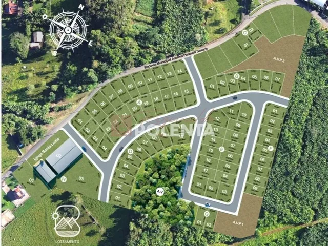 Imagem 6: Loteamento Bello Monte - Lote - Terreno - Siderópolis/Sc