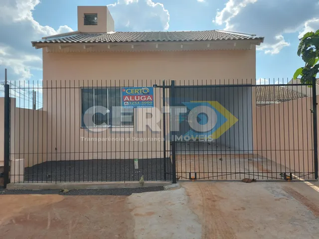 Imagem: Casa para locação, BAIRRO SÃO FRANCISCO