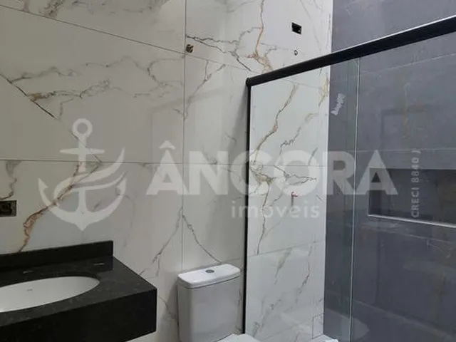 Imagem 6: Ótima oportunidade de casa no Balneário São José, com 02 quartos, sendo 01 suíte, à