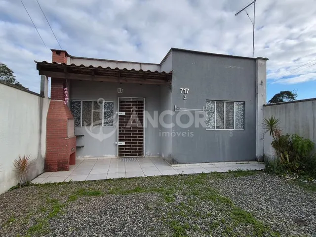 Imagem 6: Casa com 02 quartos, a 700 metros do mar a venda na Barra do Sai em Itapoá/SC