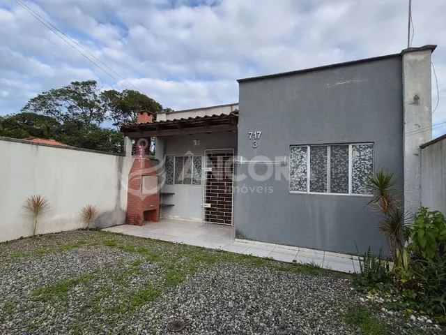 Imagem 8: Casa com 02 quartos, a 700 metros do mar a venda na Barra do Sai em Itapoá/SC