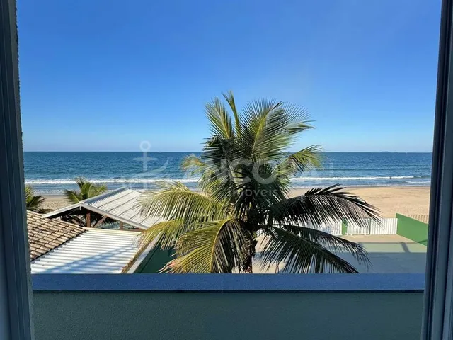 Imagem 6: Triplex, com 5 quartos pé na areia, em Itapoá SC no Balneário Cambiju