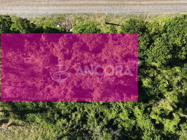 Imagem 3: Terreno limpo e aterrado, pronto para construir medindo 375m², à venda próximo a