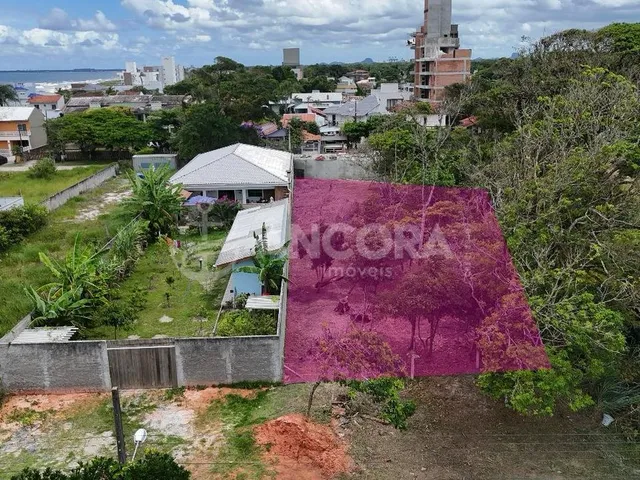 Imagem 12: Terreno na Quadra do Mar, medindo 651m², em Itapoá/Sc, no Balneário Nascimento