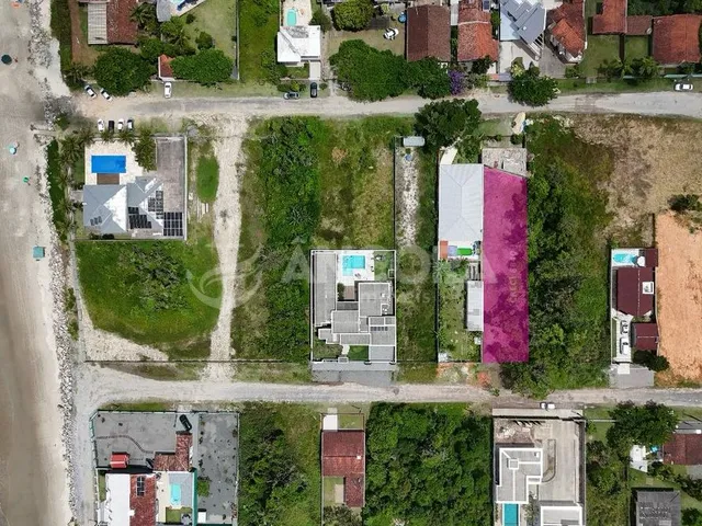 Imagem 11: Terreno na Quadra do Mar, medindo 651m², em Itapoá/Sc, no Balneário Nascimento