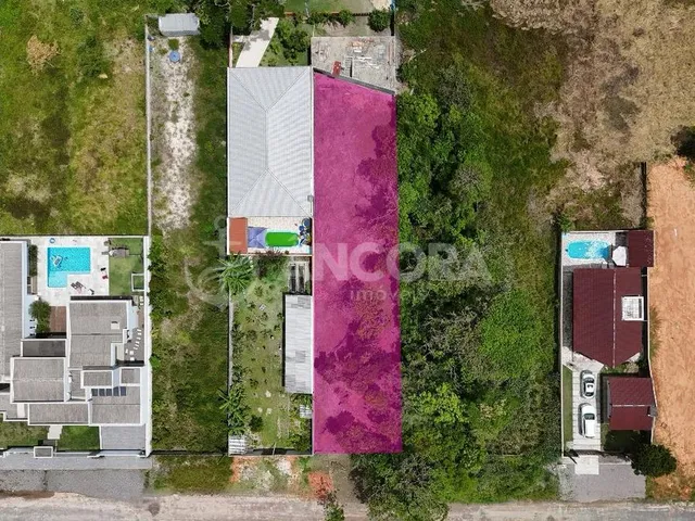 Imagem 5: Terreno na Quadra do Mar, medindo 651m², em Itapoá/Sc, no Balneário Nascimento