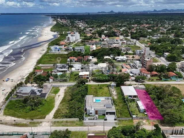 Imagem 14: Terreno na Quadra do Mar, medindo 651m², em Itapoá/Sc, no Balneário Nascimento