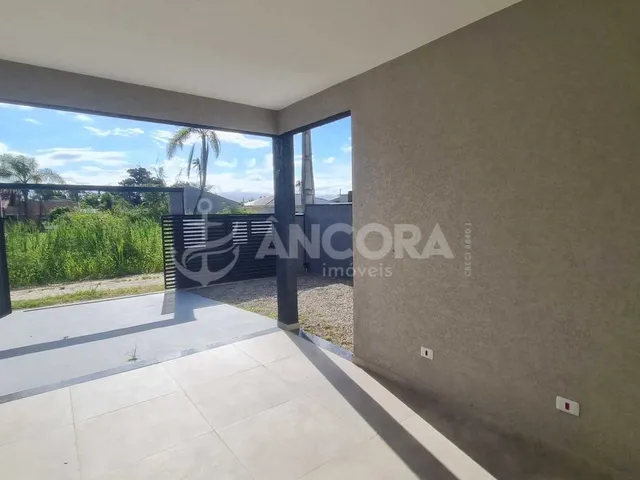 Imagem 11: Casa com 03 quartos, sendo 01 suíte + espaço de lazer com churrasqueira na Barra do Sai