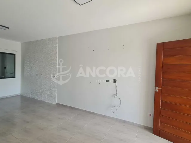 Imagem 5: Casa com 03 quartos, sendo 01 suíte + espaço de lazer com churrasqueira na Barra do Sai