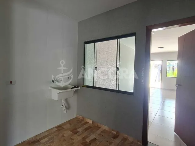 Imagem 6: Casa com 03 quartos, sendo 01 suíte + espaço de lazer com churrasqueira na Barra do Sai