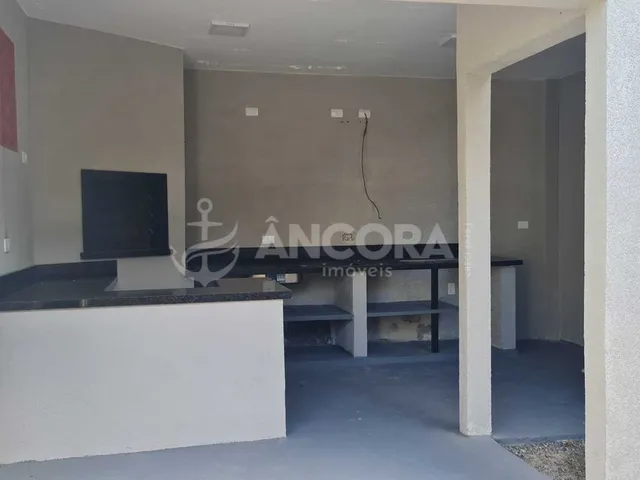 Imagem 14: Casa com 03 quartos, sendo 01 suíte + espaço de lazer com churrasqueira na Barra do Sai