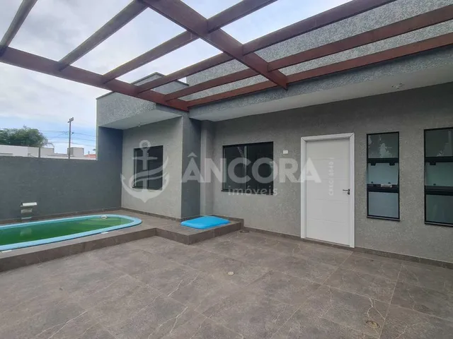 Imagem: Casa à venda com 03 quartos, sendo 01 suíte