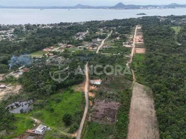 Imagem 3: 04 terrenos à venda na Vila da Glória, em São Francisco do Sul, cada um medindo