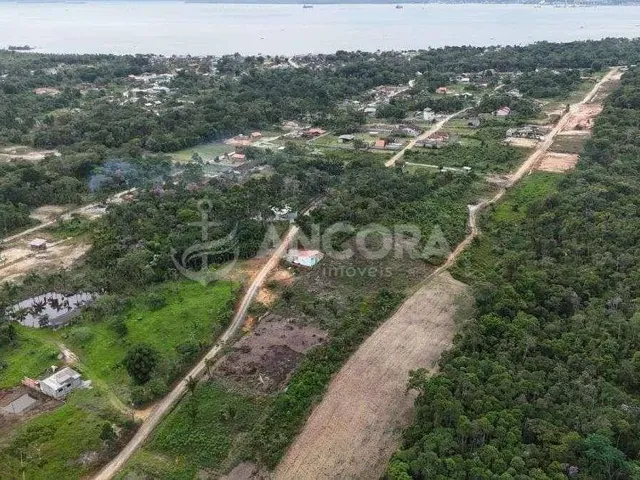 Imagem 2: 04 terrenos à venda na Vila da Glória, em São Francisco do Sul, cada um medindo