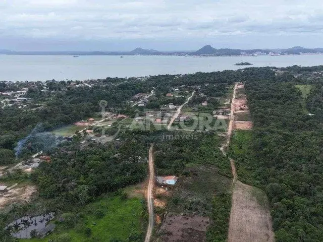 Imagem 14: 04 terrenos à venda na Vila da Glória, em São Francisco do Sul, cada um medindo