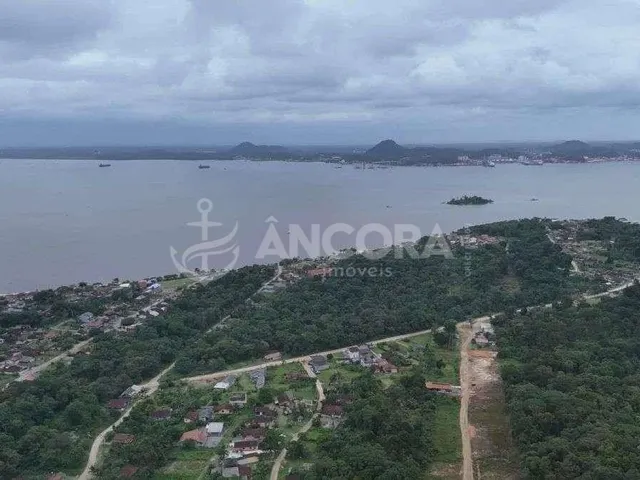 Imagem 5: 04 terrenos à venda na Vila da Glória, em São Francisco do Sul, cada um medindo