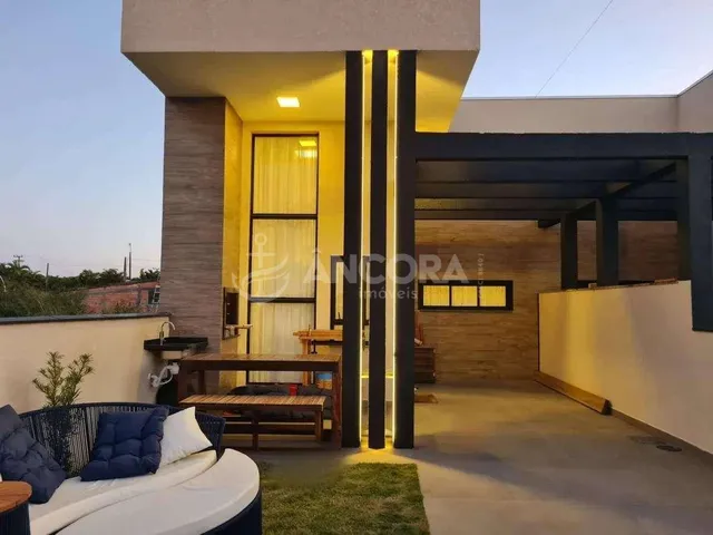 Imagem: Casa mobiliada à venda em Itapoá/SC, a