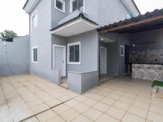 Imagem: Venda - Casa Duplex - 2 suítes - Comari