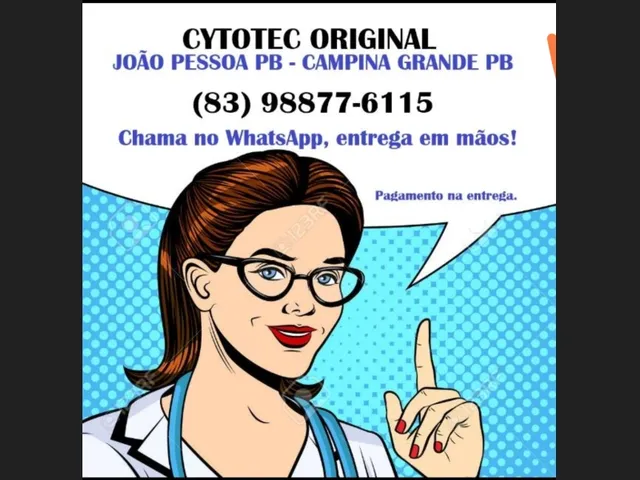 Imagem: Onde Comprar Cytotec Recife (83) 988776115