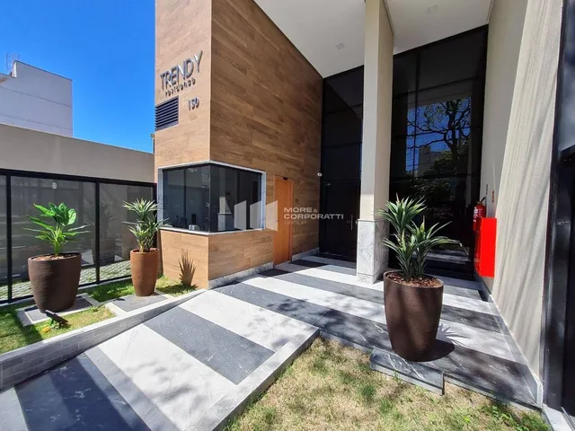 Imagem: Apartamento - 2 Quartos - 63 m² - Ed. Trendy