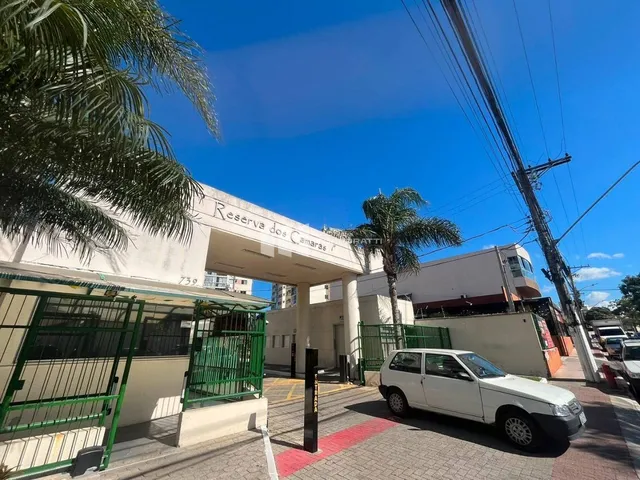 Imagem: Apartamento - 2 Quartos - 60m² - Reserva