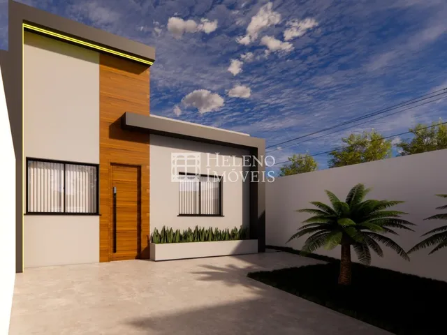 Imagem 4: Casa Geminada em Jardim Paraíso, Vespasiano/MG