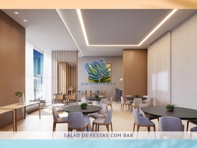 Imagem 9: Ocean House 2 Quarto sendo 1 suíte com varanda e vista mar 58,43m2 em Jaguaribe