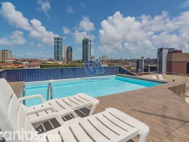 Imagem: Apartamento Decorado quarto e sala no Caminho