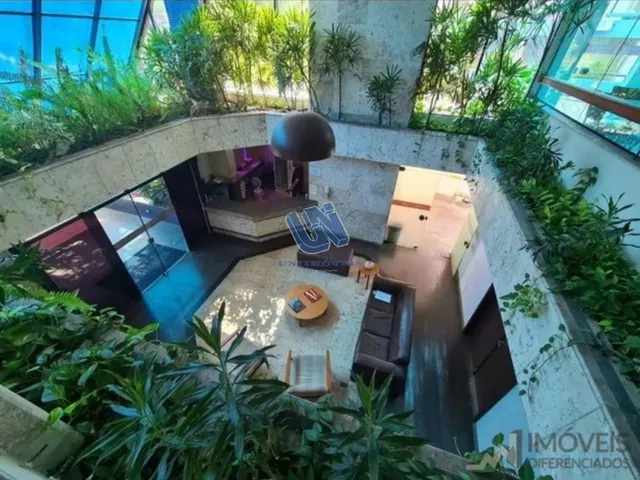 Imagem 12: Apartamento Decorado quarto e sala no Caminho das Árvores 45m2