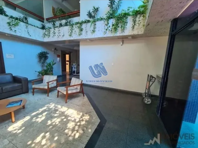 Imagem 14: Apartamento Decorado quarto e sala no Caminho das Árvores 45m2