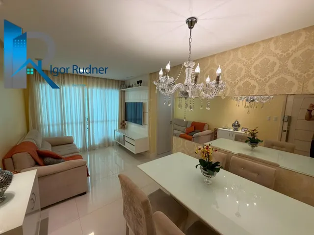 Imagem: Vista Patamares - Pituaçu 80 m² 2