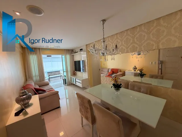 Imagem 9: Vista Patamares - Pituaçu | 80 m² | 2 Quartos + Closet